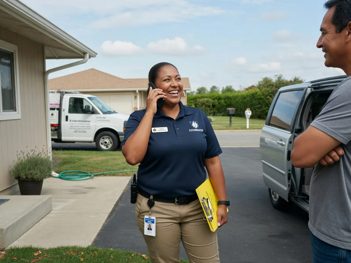 Pest Control East Bernard, TX FAQs